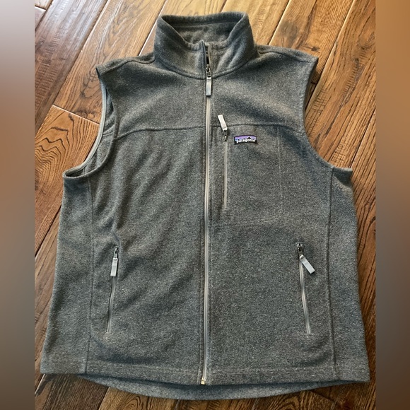 Patagonia Other - Patagonia Synchlllla With Logo on the back vest Size L Men’s